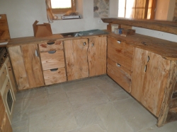 Agencement cuisine - Emard-Bois-Menuisier-Escalier